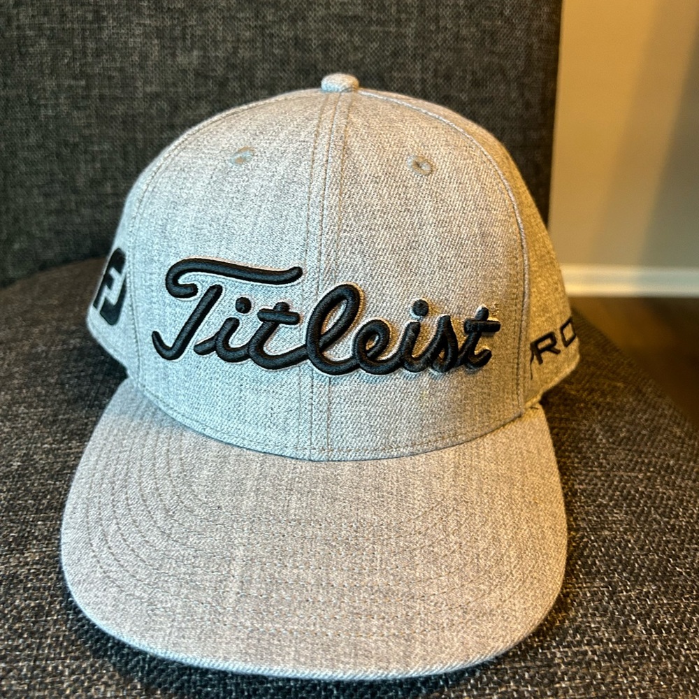 Titleist Tour Snapback